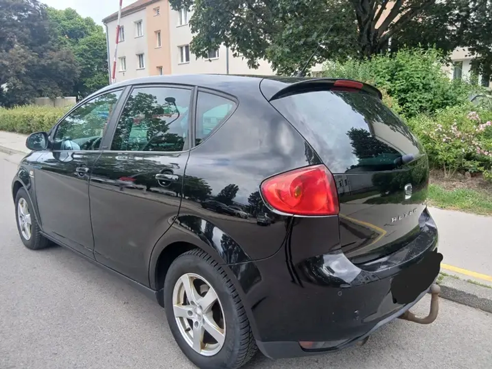 SEAT Altea ChiliTech