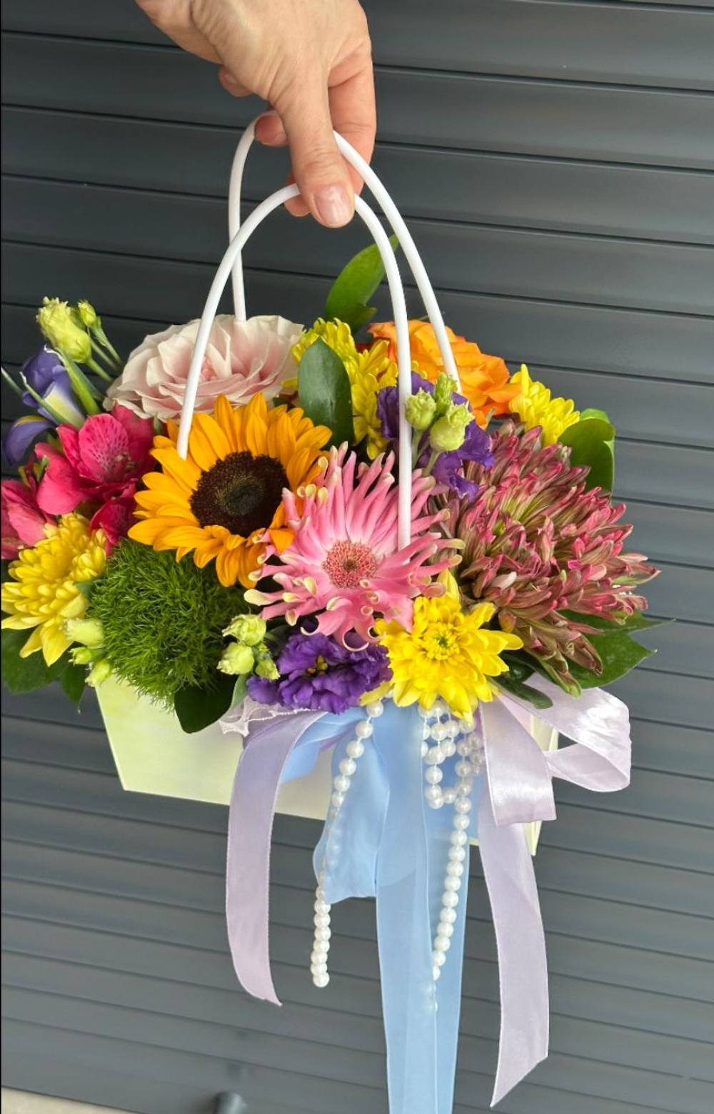 Дофаминовая корзинка