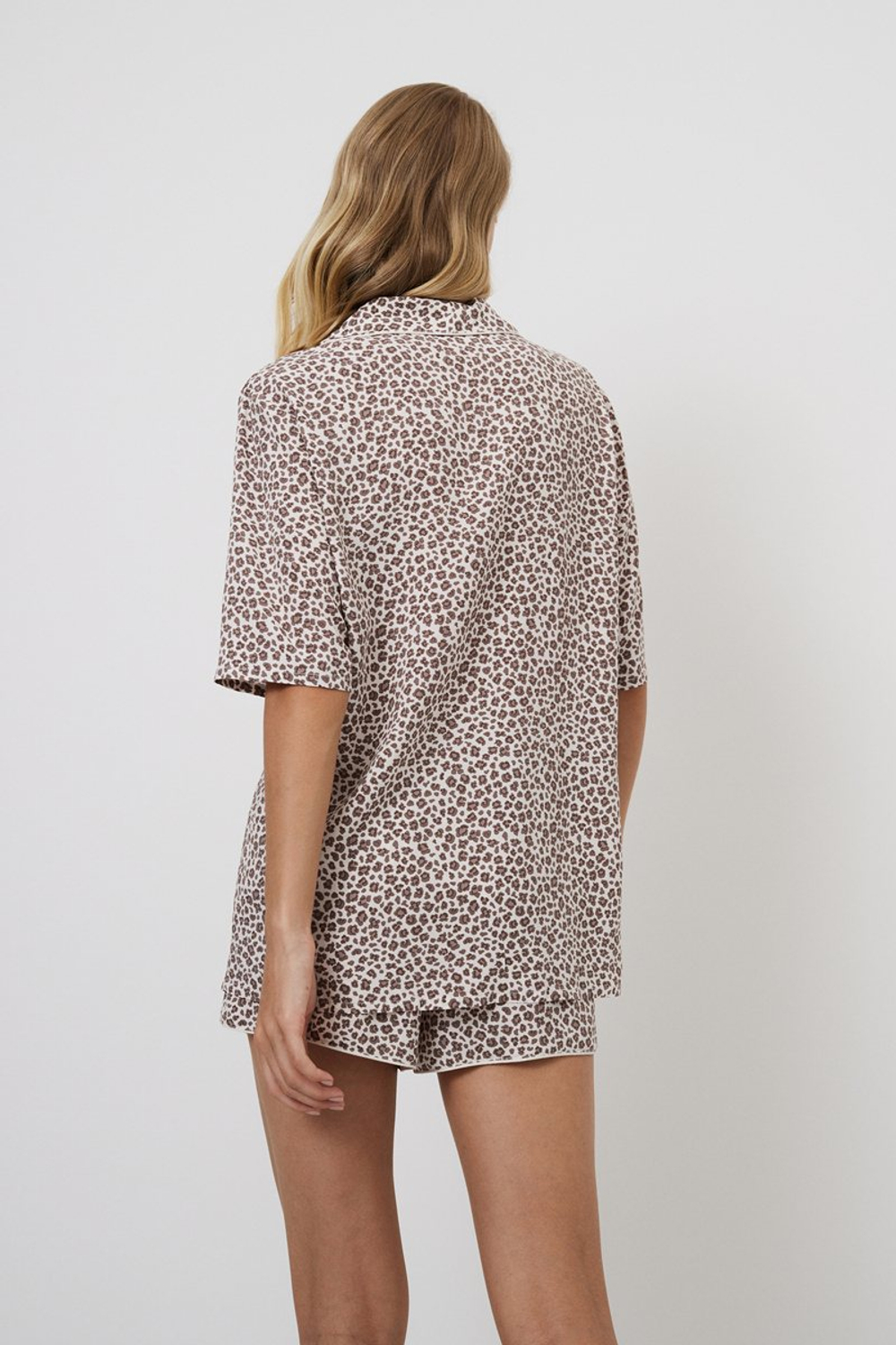 LUMIELLE Пижама женская с шортами