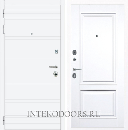 Гранд Белый фл117