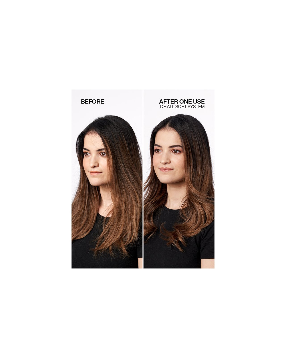 Redken All Soft - питательный шампунь для сухих и ломких волос /   300  ml  / GTIN 3474636919987