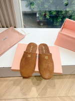 Miu Miu Slippers