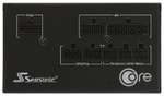 Блок питания Seasonic CORE GX-750 (SRP-CGX751-A5A32SF) 750 Вт