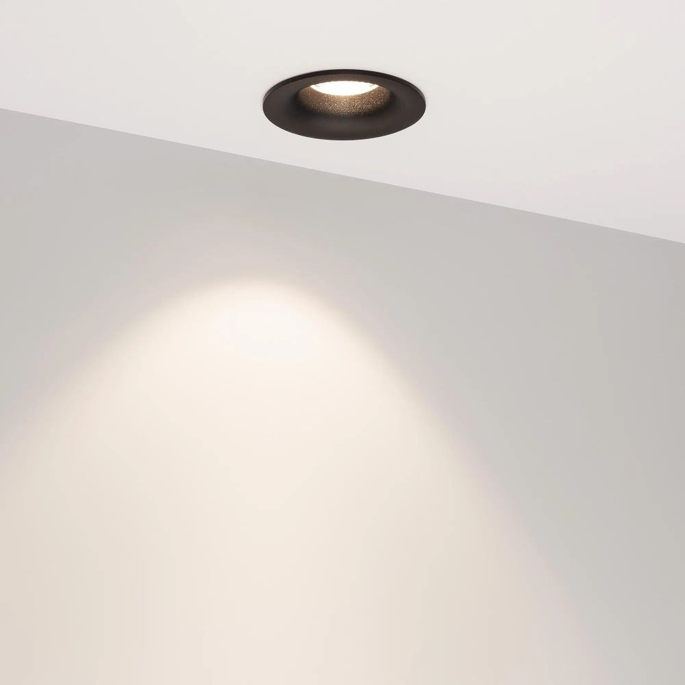 Светильник MS-FOGGY-BUILT-R86-10W Day4000 (BK, 36 deg, 230V) (Arlight, IP54 Металл, 5 лет) 044625