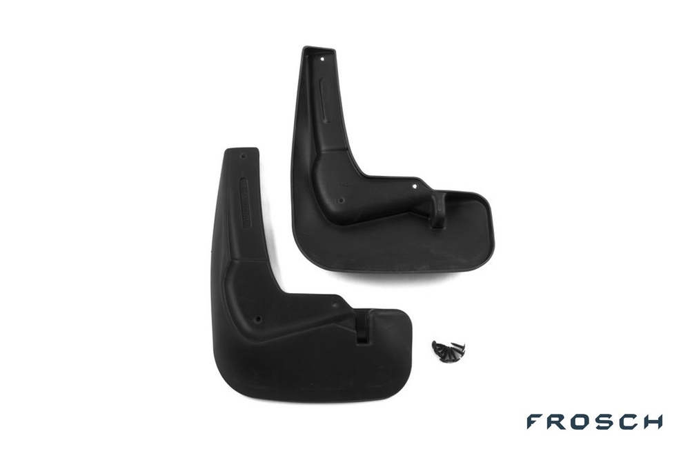 Брызговики передние PEUGEOT 4008, 2012- вн. 2 шт.(optimum) в пакете FROSCH.NLF.38.22.F13