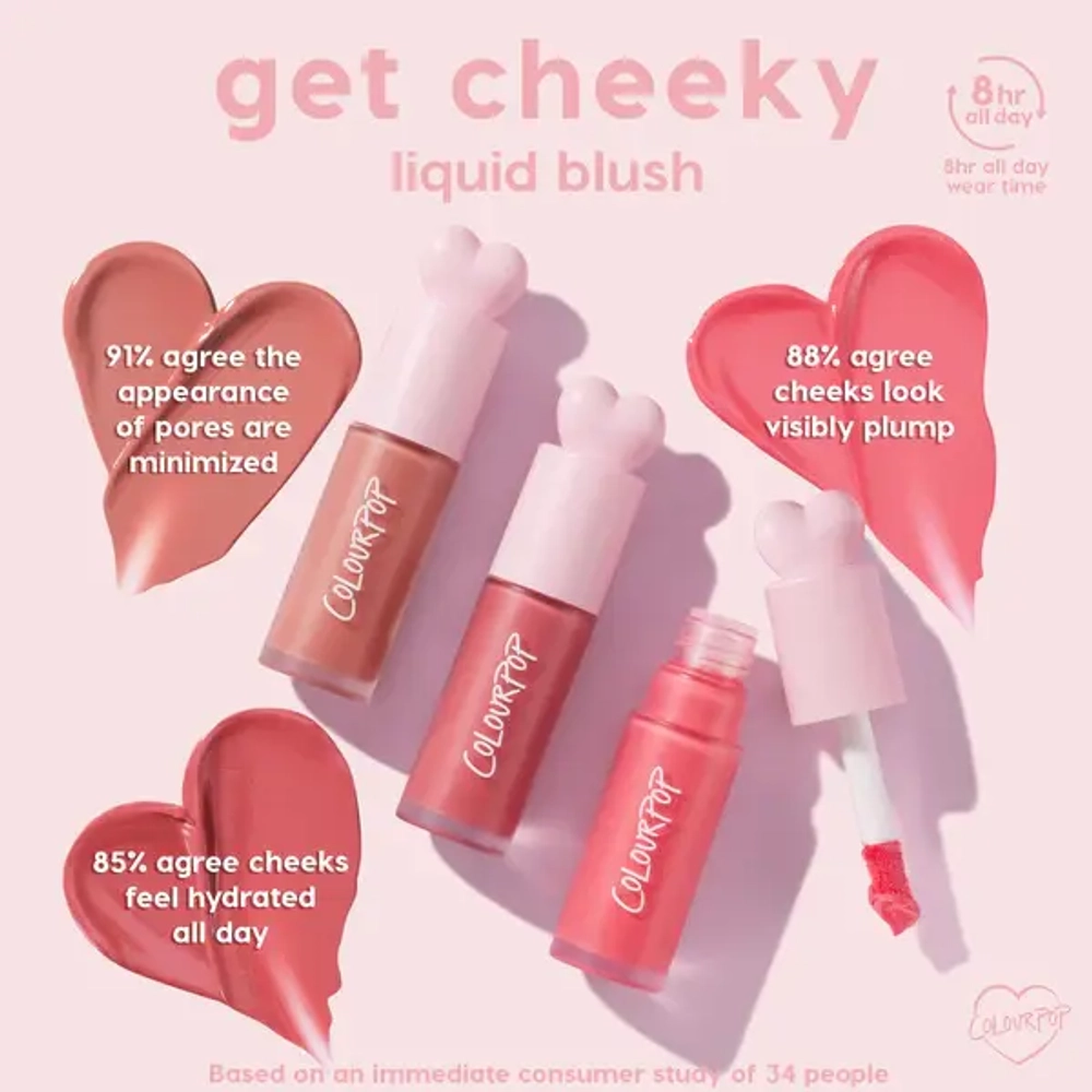 ColourPop Liquid Blush