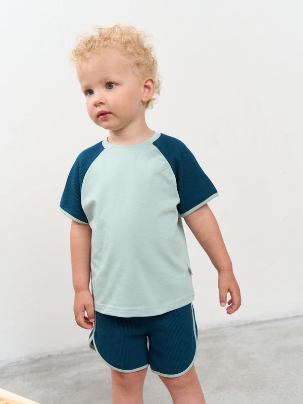 Комплект футболка и шорты 