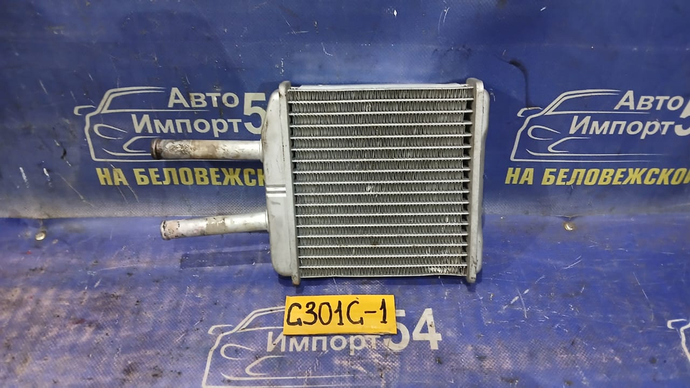 Радиатор печки DAIHATSU PYZAR 1997