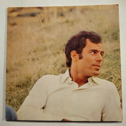 Винтажная виниловая пластинка LP Julio Iglesias Por Una Mujer (Spain 1972)