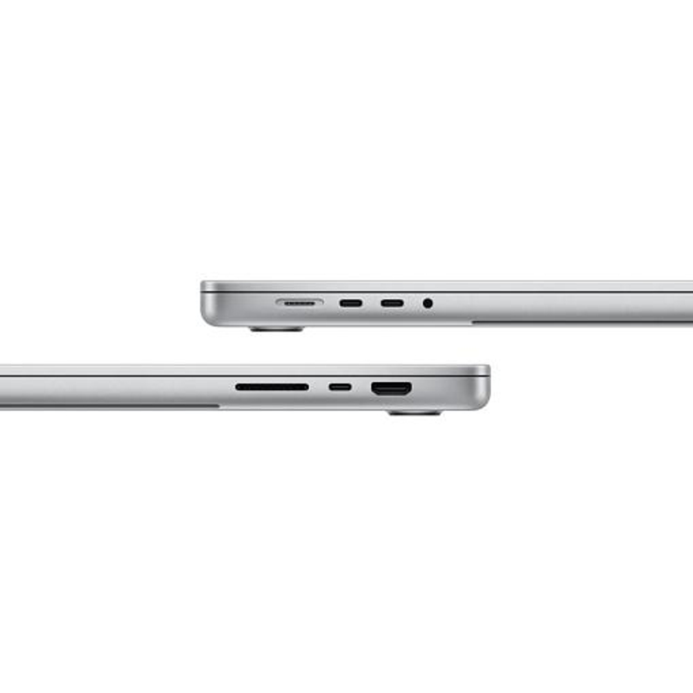 Ноутбук Apple MacBook PRO 16 M3 PRO 18 512GB Silver