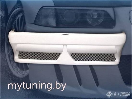 Задний бампер MONSTER Opel Astra F