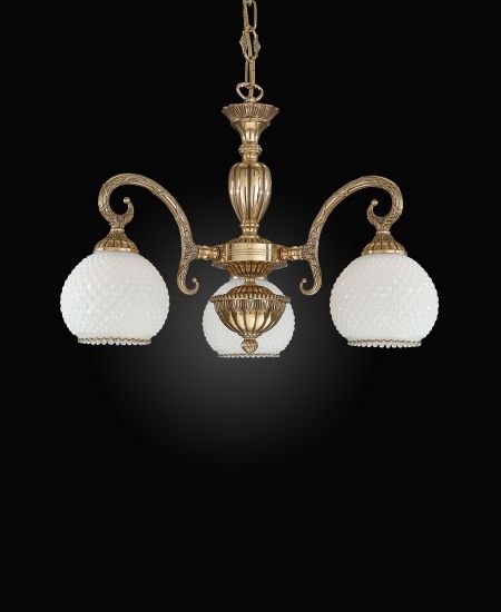 Подвесная люстра Reccagni Angelo L.8500/3