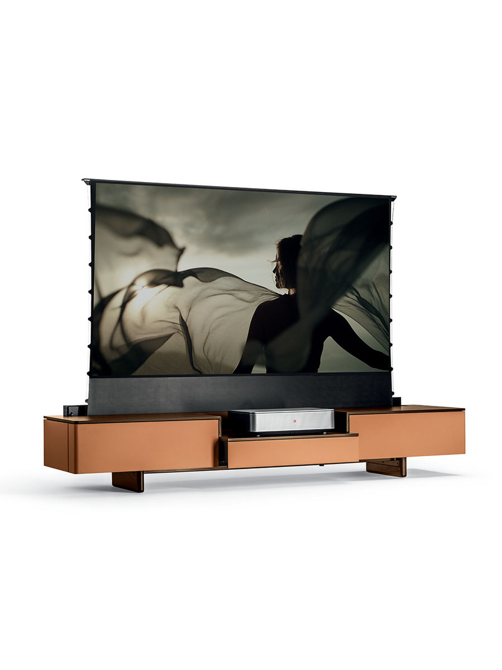 Тумба под TV Poltrona Frau Poltrona Frau x Leica