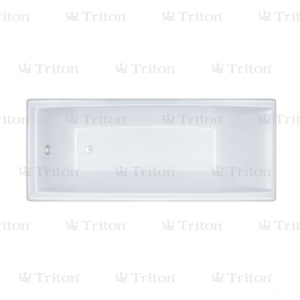 Ванна акриловая Triton Джена 150 см