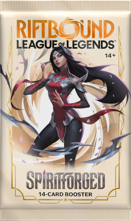 Spiritforged Booster