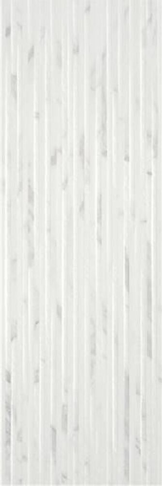 STN CERAMICA PURITY RY WHITE MT RECT 40x120