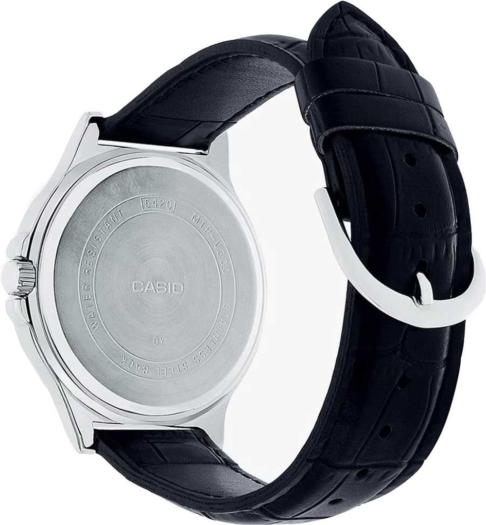 Мужские наручные часы Casio MTP-V300L-1A
