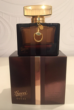 Gucci by Gucci Eau de Parfum Gucci 75ml (Коробка парфюма без слюды, парфюм новый, распаковка для фото)