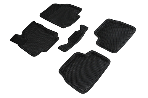 Коврики EVA 3D соты для Opel Astra G 1998-2009 Seintex.95426