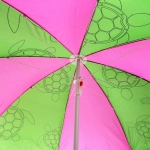 Зонт пляжный D=170 см, h=190 см, «Фреш АРТ4430», ДоброСад