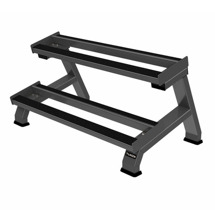 A16601 Стойка для гантелей (на 10 пар) ТАНГЕН