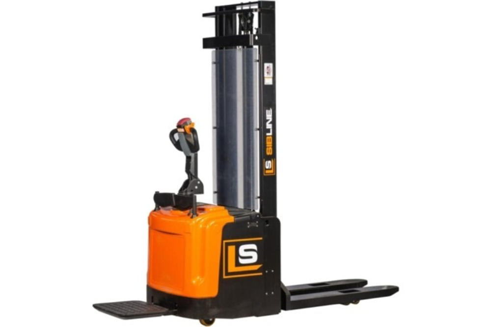 Самоходный штабелер Sibline CL1636GA (с платформой) 1,6 т*3,6 м 15539