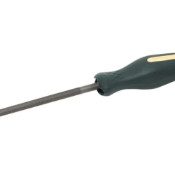 Напильник круглый 6''-150мм, на пластиковом держателе RockForce##Rock FORCE RF-5056P36