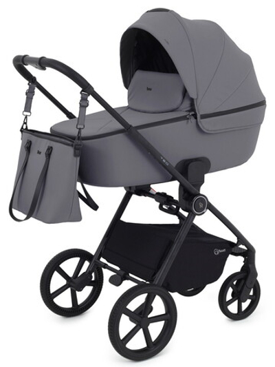 Детская коляска Rant Teo 2 в 1 Grey