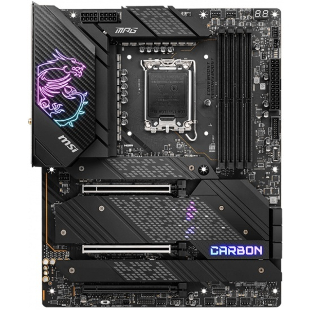 Материнская плата MSI MPG Z690 CARBON WIFI