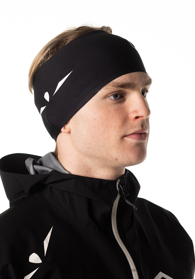 ПОВЯЗКА RUN HEADBAND | BLACK