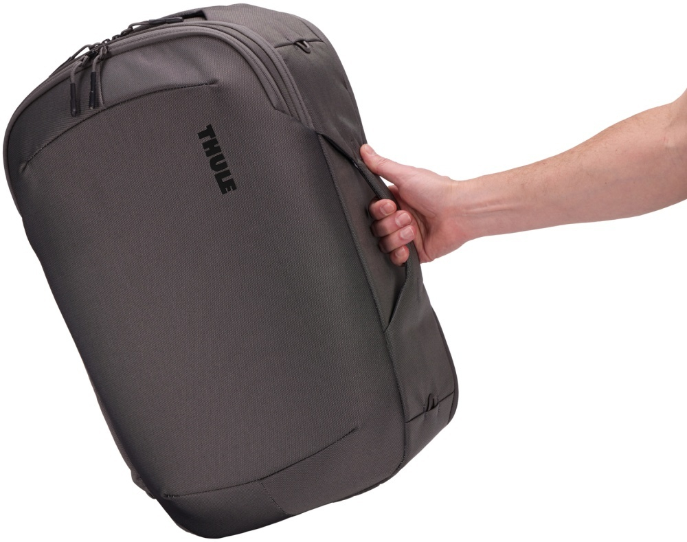 Сумка-рюкзак для ручной клади Thule Subterra 2 40L TSD440 Vetiver Gray (3205059)