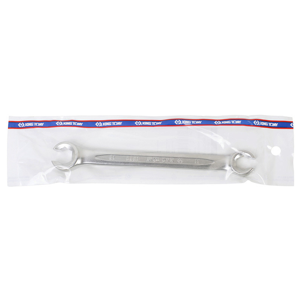 Ключ разрезной 11x13 мм KING TONY 19301113