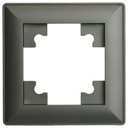 Рамка на 1 пост Stekker Катрин 39807