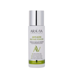 Пудра энзимная для умывания с азелаиновой кислотой / ARAVIA Laboratories Anti-Acne Enzyme Powder 150 мл
