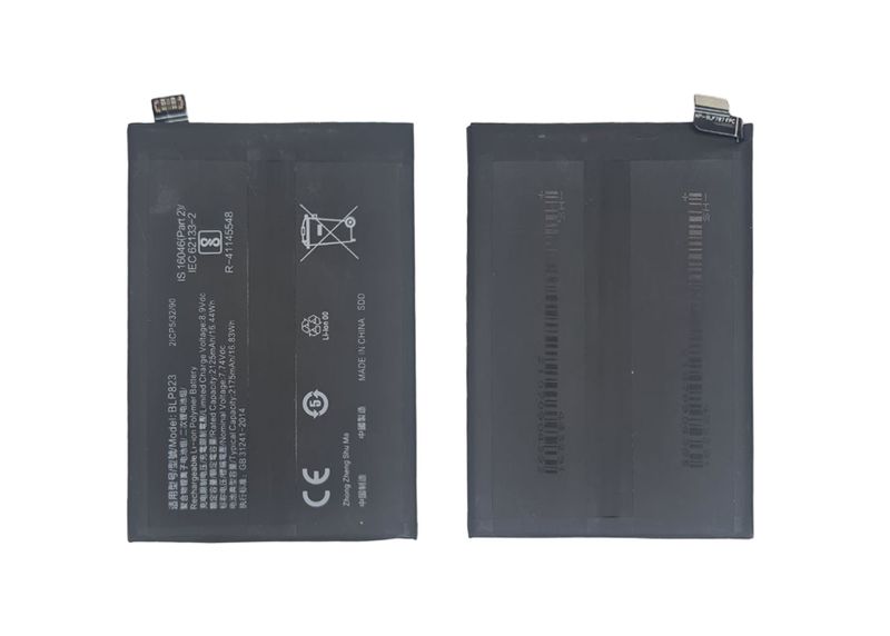 Аккумулятор для телефона OPPO Reno 5 Pro (BLP823)