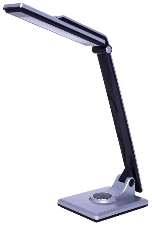 Лампа настольная BL 1203 silver
