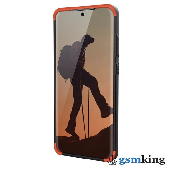 UAG Civilian Series Case for Samsung Galaxy S20 Ultra Olive Drab (Зелёный)21199D117272