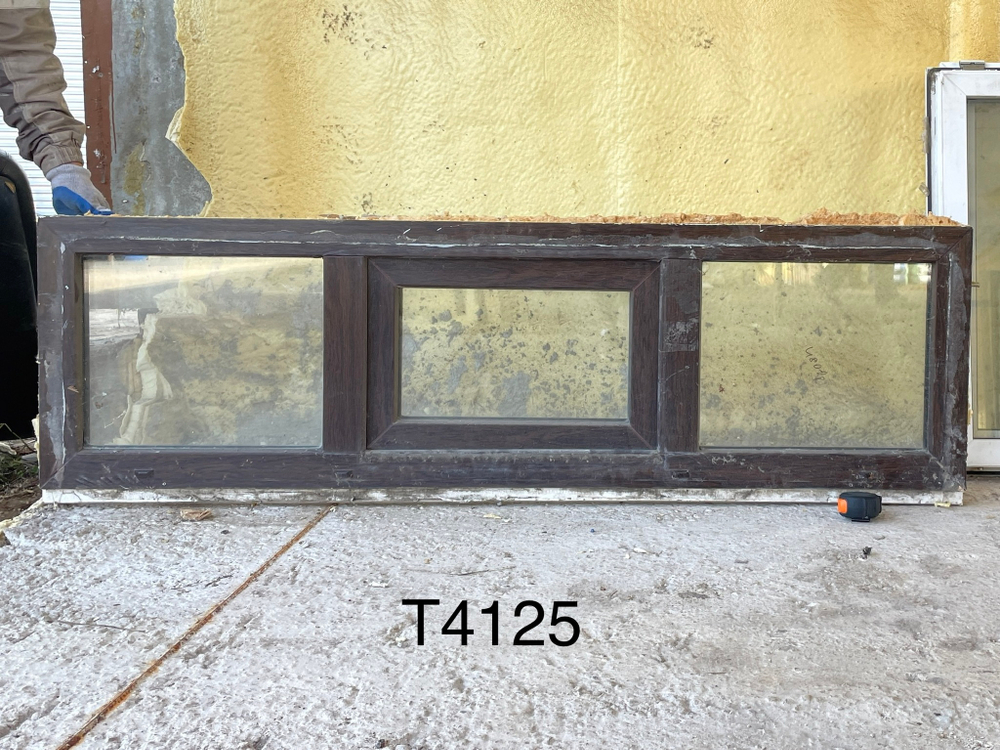 Окно Пластиковое Б/У 50(в) х 172(ш)