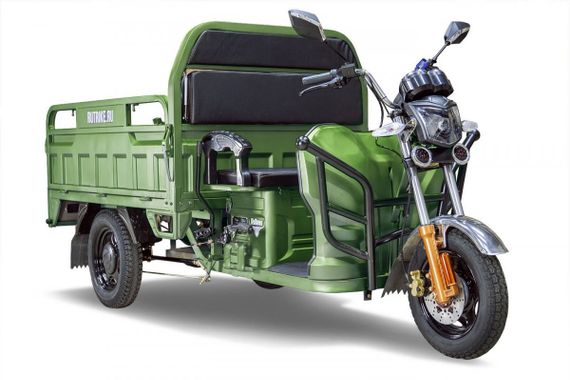 Грузовой электротрицикл Novaride Дукат 1500 60V1000W