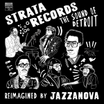 Jazzanova - Strata Records - The Sound Of Detroit 2LP