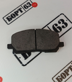 Тормозные колодки HI-Q SP1384 передние