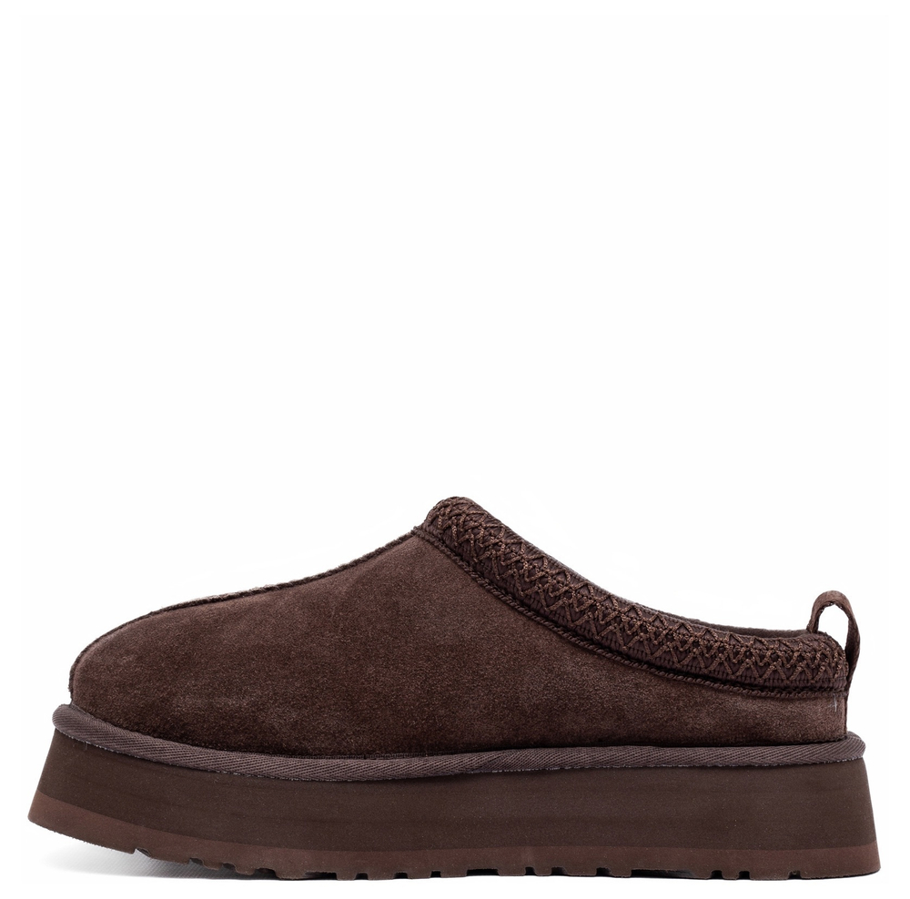 UGG Tazz Platform Chocolate