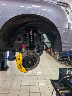 Haval H5 лифт-комплект регулируемой подвески +2" STR ST8000