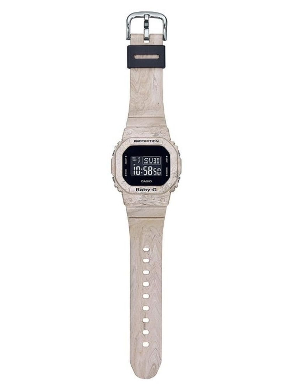 Женские наручные часы Casio Baby-G BLX-560-3