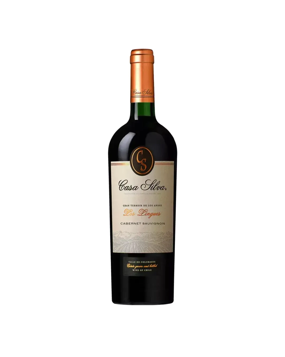 Casa Silva, Sauvignon Blanc Reserva