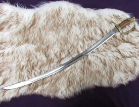 Сабля офицерская образца 1841 года: история, конструкция и значение