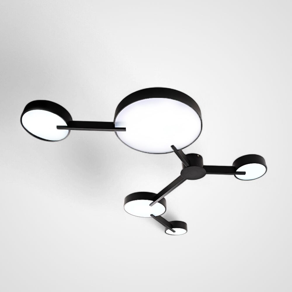 Потолочный Светильник Mida 5 By Imperiumloft