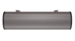 Водонагреватель электрический накопительный плоской формы FORA PRO Wi-Fi Thermex