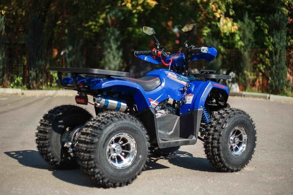 Квадроцикл AVANTIS Hunter 8 New Premium