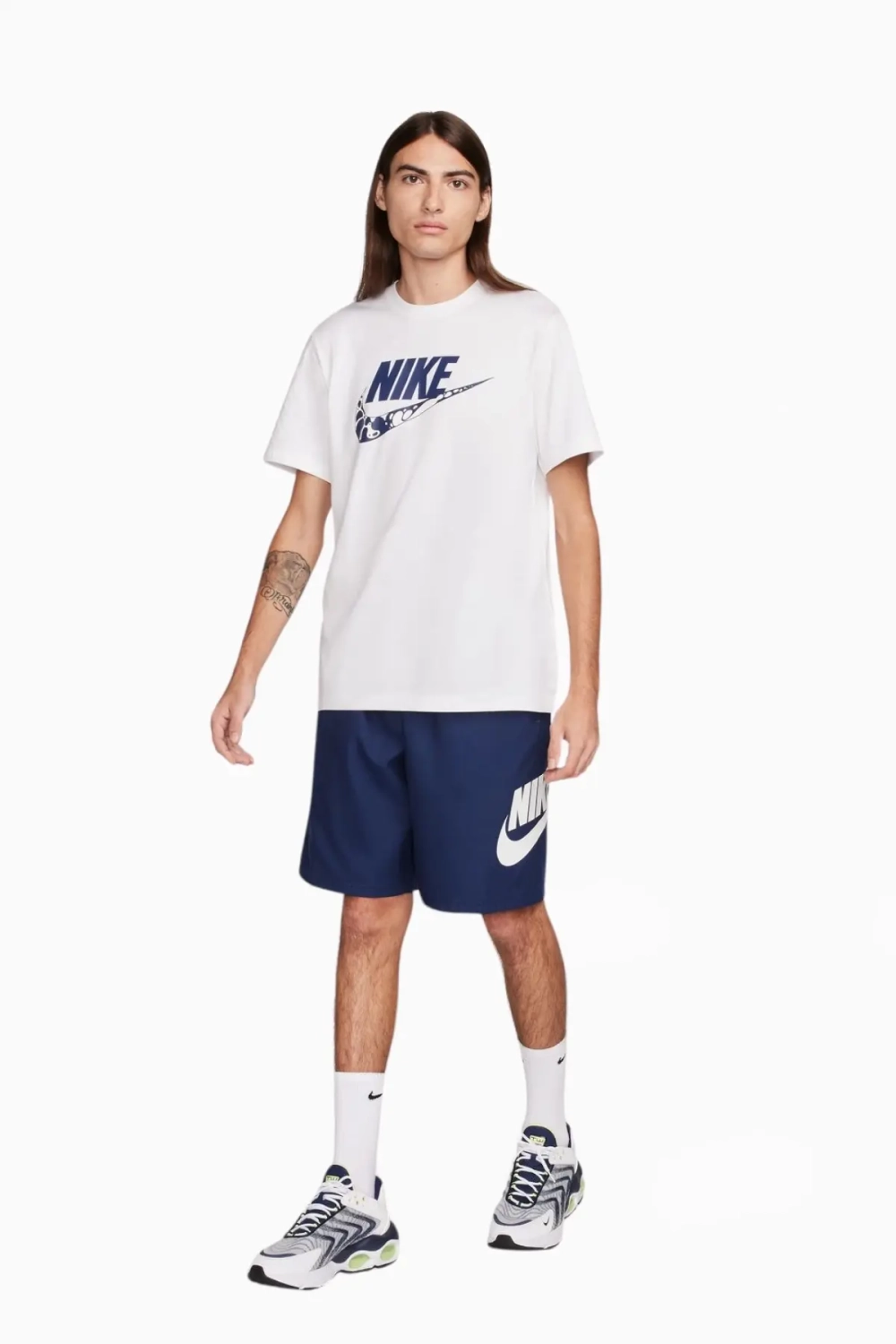 Футболка Nike Sportswear - белый